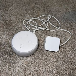 Amazon Echo Dot Smart Home Device (Alexa)